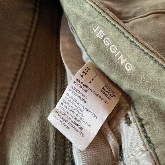 American Eagle jeggings - Picture 4 of 4